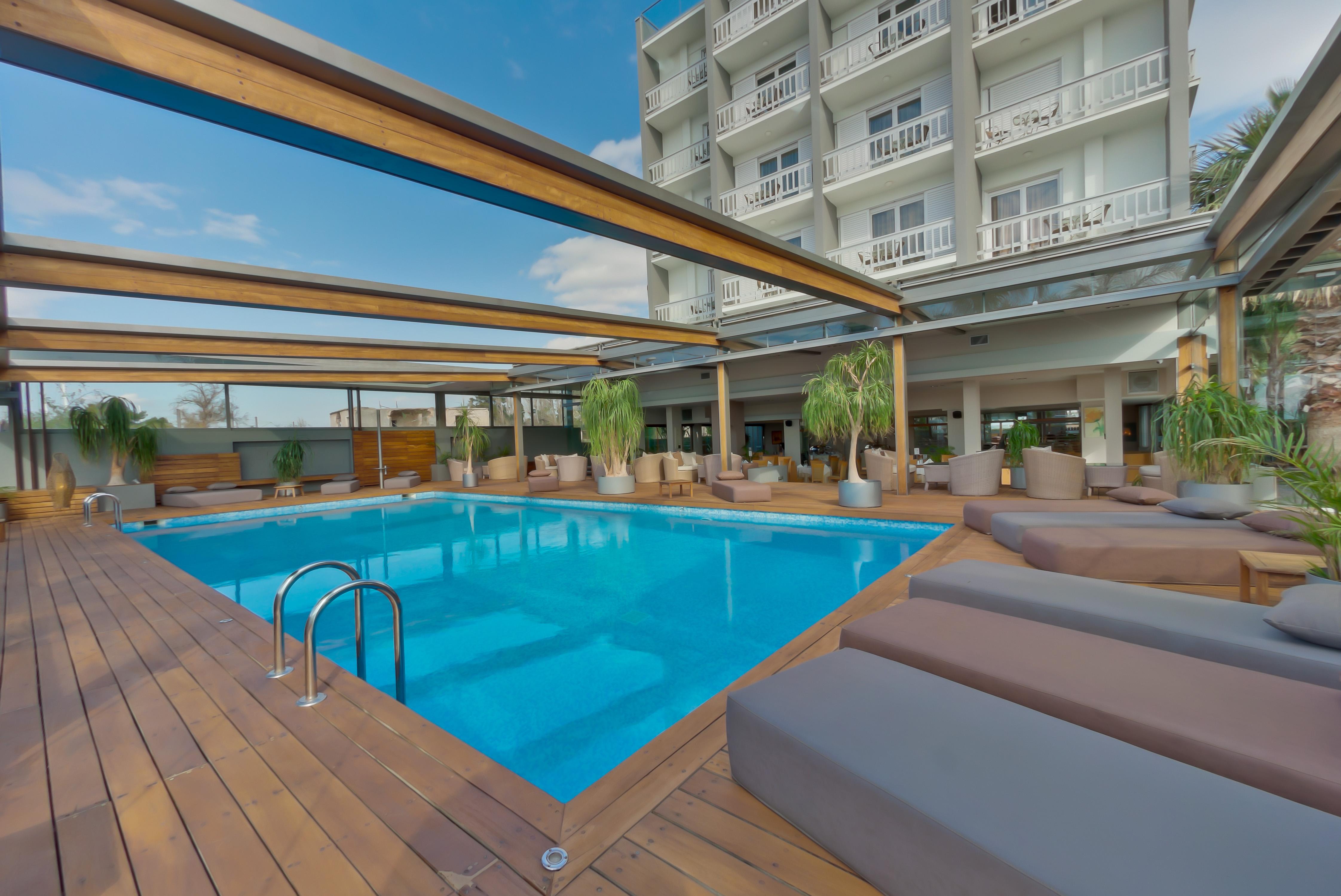 Hotel Palace Glyfada Athènes