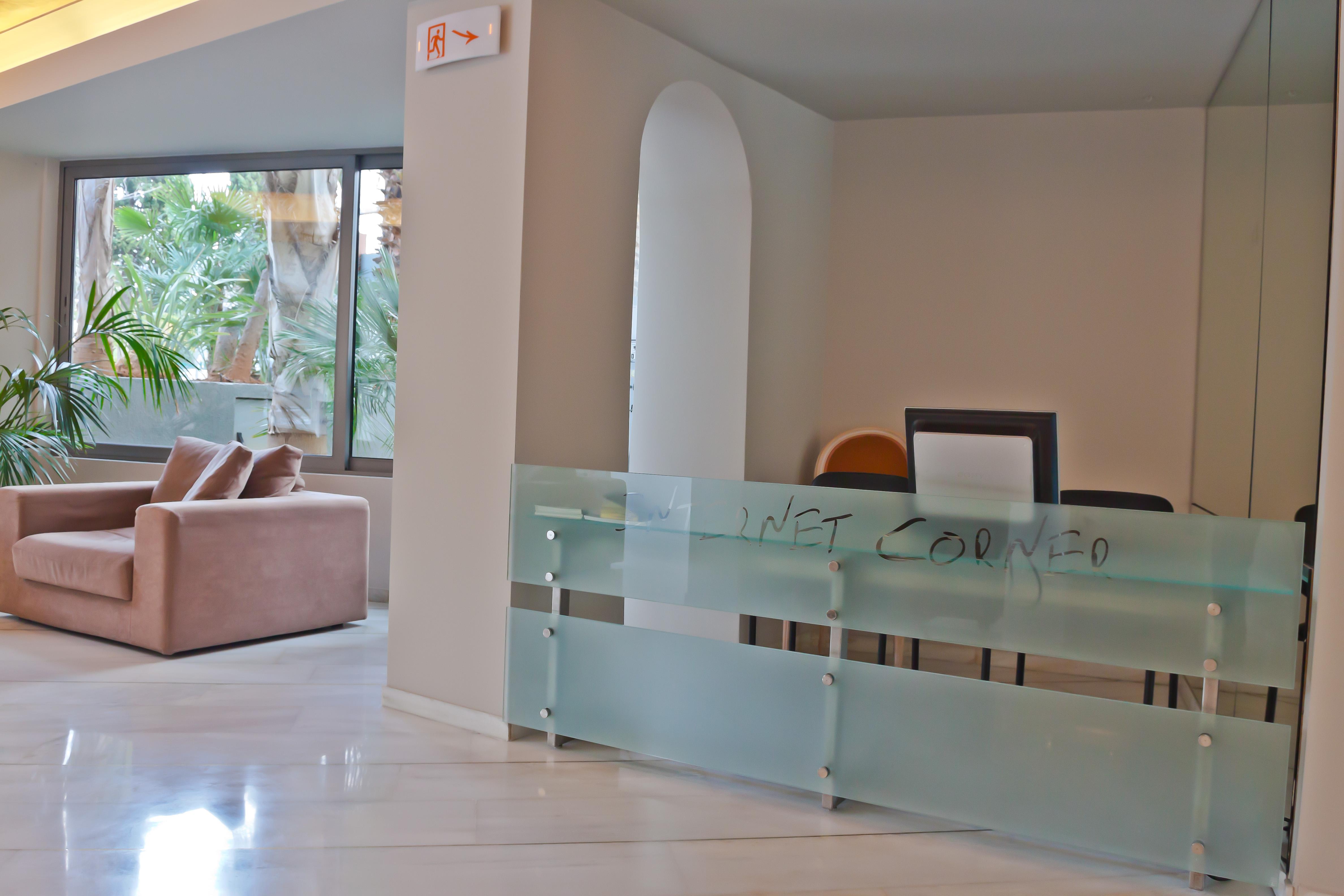 Hotel Palace Glyfada Atenas
